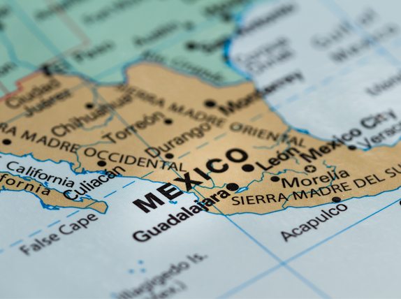 Mexico International Sales